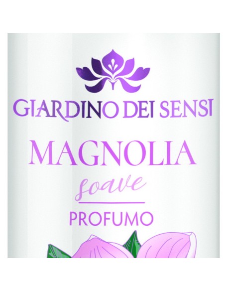 giardino dei sensi deo profumo vapo - 100ml - magnolia: tuttocasashop.it: igiene e cura della persona