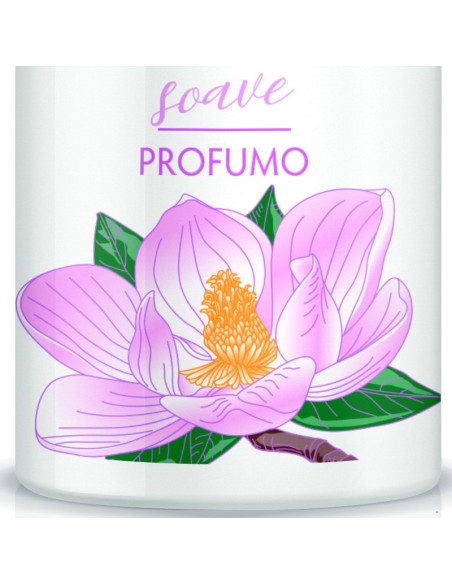giardino dei sensi deo profumo vapo - 100ml - magnolia: tuttocasashop.it: igiene e cura della persona