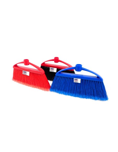 irge scopa alta sia per interni che esterni - colori assortiti: tuttocasashop.it: pulizia e cura della casa