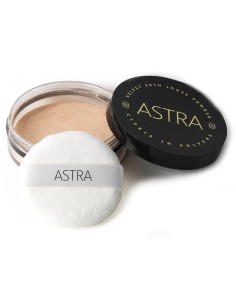 astra skin loose powder - cipria in polvere coprenza leggera - 02 porcelain: tuttocasashop.it: igiene e cura della persona