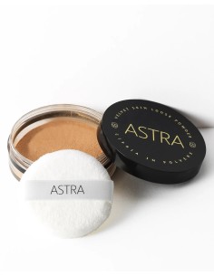 astra skin loose powder - cipria in polvere coprenza leggera - 03 sunset: tuttocasashop.it: igiene e cura della persona