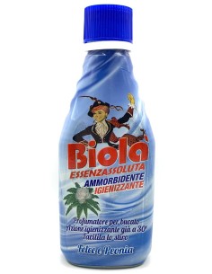 biola' essenzassoluta ammorbidente igienizzante - 300ml - felce&peonia: tuttocasashop.it: prodotti per bucato e tessuti