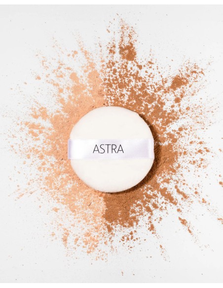 astra skin loose powder - cipria in polvere coprenza leggera - 03 sunset: tuttocasashop.it: igiene e cura della persona