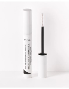 astra zen routine fixing mascara - ciglia e sopracciglia - 11ml: tuttocasashop.it: igiene e cura della persona