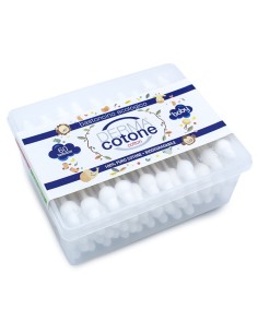 dermacotone - 60 bastoncini cotonati sicuri: tuttocasashop.it: igiene e cura della persona