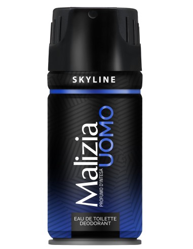 malizia uomo deodorante spray - 150ml - skyline: tuttocasashop.it: igiene e cura della persona
