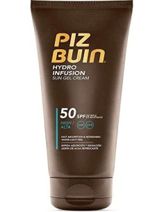 piz buin hydro infusion sun gel cream 150ml spf50 rinfresca protegge idrata: tuttocasashop.it: igiene e cura della persona