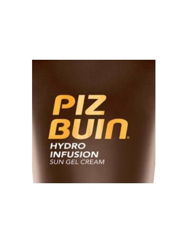 piz buin hydro infusion sun gel cream 150ml spf50 rinfresca protegge idrata: tuttocasashop.it: igiene e cura della persona
