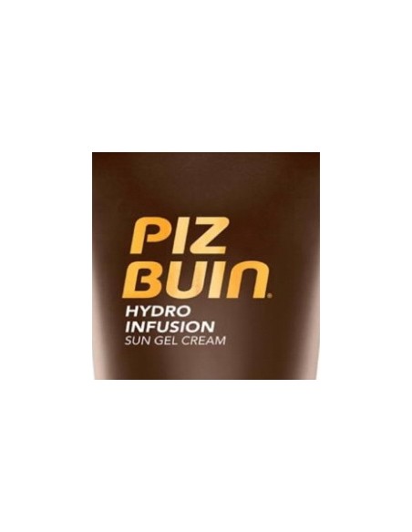 piz buin hydro infusion sun gel cream 150ml spf50 rinfresca protegge idrata: tuttocasashop.it: igiene e cura della persona