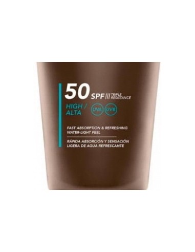 piz buin hydro infusion sun gel cream 150ml spf50 rinfresca protegge idrata: tuttocasashop.it: igiene e cura della persona