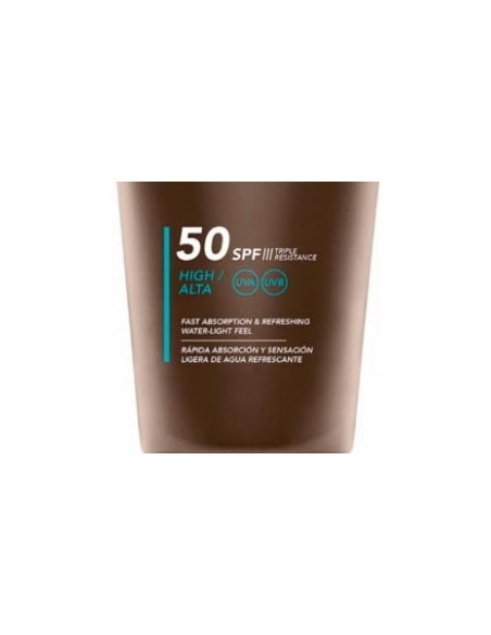 piz buin hydro infusion sun gel cream 150ml spf50 rinfresca protegge idrata: tuttocasashop.it: igiene e cura della persona