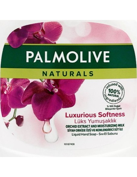 palmolive sapone liquido - 300ml - orchidea: tuttocasashop.it: igiene e cura della persona