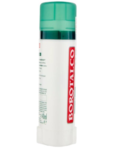 borotalco deodorante stick 40ml - original 48h - talco a cristalli attivi: tuttocasashop.it: igiene e cura della persona
