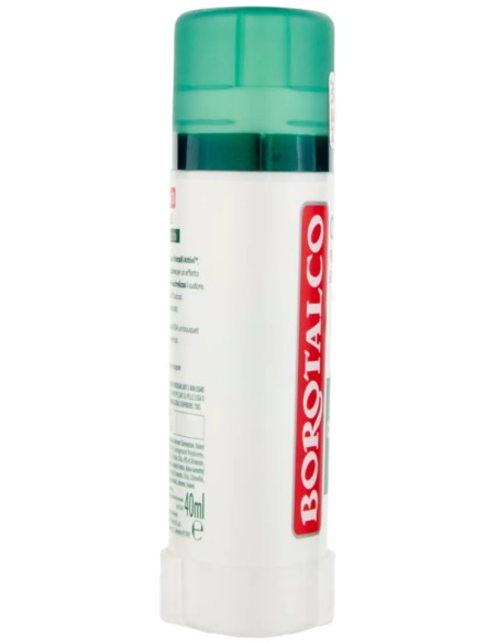 borotalco deodorante stick 40ml - original 48h - talco a cristalli attivi: tuttocasashop.it: igiene e cura della persona