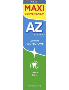 az dentifricio 85ml - protezione carie gel: tuttocasashop.it: igiene e cura della persona