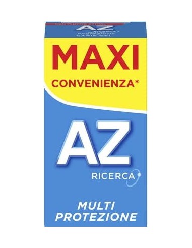 az dentifricio 85ml - protezione carie gel: tuttocasashop.it: igiene e cura della persona