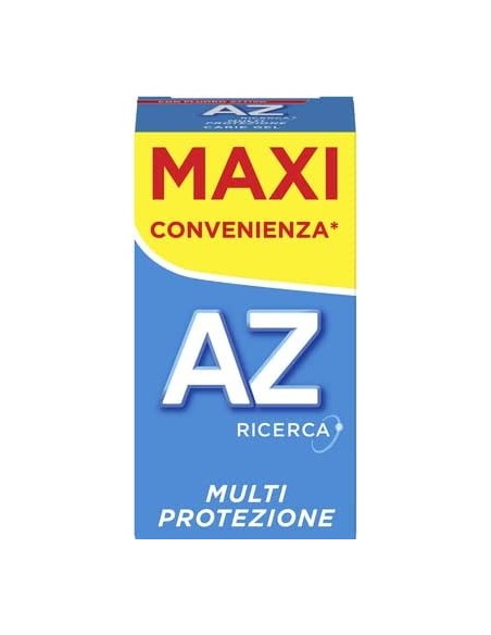 az dentifricio 85ml - protezione carie gel: tuttocasashop.it: igiene e cura della persona