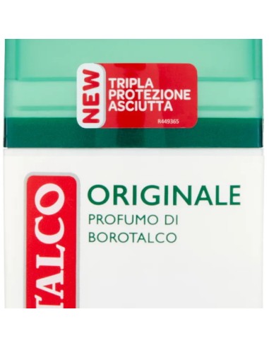 borotalco deodorante stick 40ml - original 48h - talco a cristalli attivi: tuttocasashop.it: igiene e cura della persona