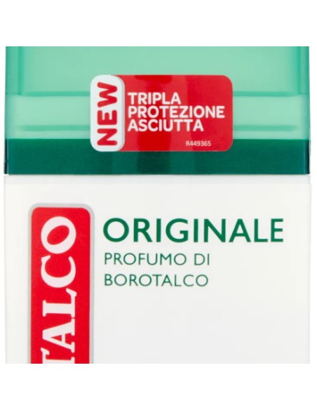 borotalco deodorante stick 40ml - original 48h - talco a cristalli attivi: tuttocasashop.it: igiene e cura della persona