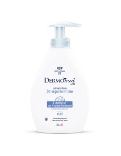 dermomed detergente intimo 250ml - fiordaliso - con proprieta' rinfrescanti: tuttocasashop.it: igiene e cura della persona