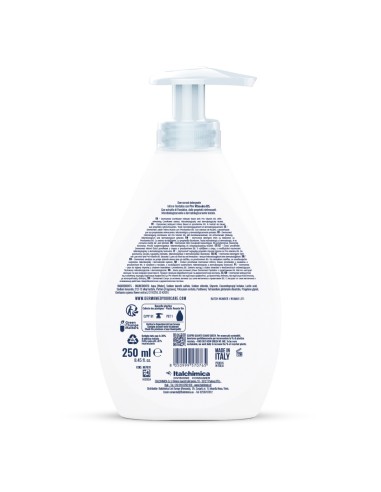 dermomed detergente intimo 250ml - fiordaliso - con proprieta' rinfrescanti: tuttocasashop.it: igiene e cura della persona