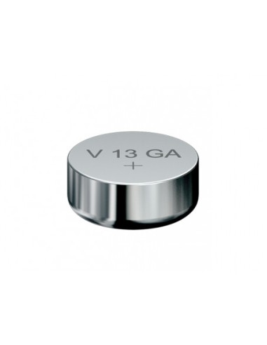 Varta V13GA LR44 Pila a Bottone Alcalina 1,5 V