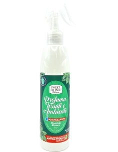 sweet home essenza profumante ambiente e tessuti 250ml - muschio bianco: tuttocasashop.it: pulizia e cura della casa