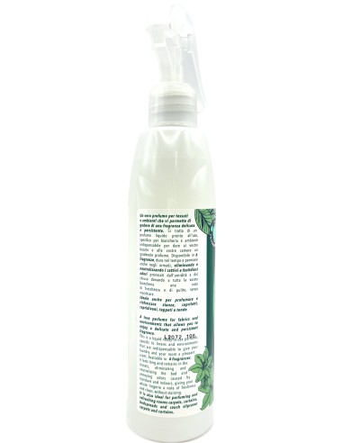 sweet home essenza profumante ambiente e tessuti 250ml - muschio bianco: tuttocasashop.it: pulizia e cura della casa