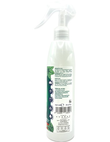 sweet home essenza profumante ambiente e tessuti 250ml - muschio bianco: tuttocasashop.it: pulizia e cura della casa