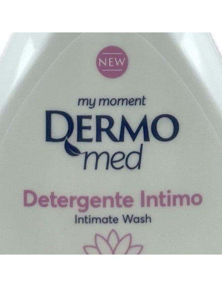 dermomed detergente intimo 250ml - calendula - con proprieta' lenitive: tuttocasashop.it: igiene e cura della persona