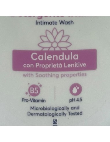 dermomed detergente intimo 250ml - calendula - con proprieta' lenitive: tuttocasashop.it: igiene e cura della persona
