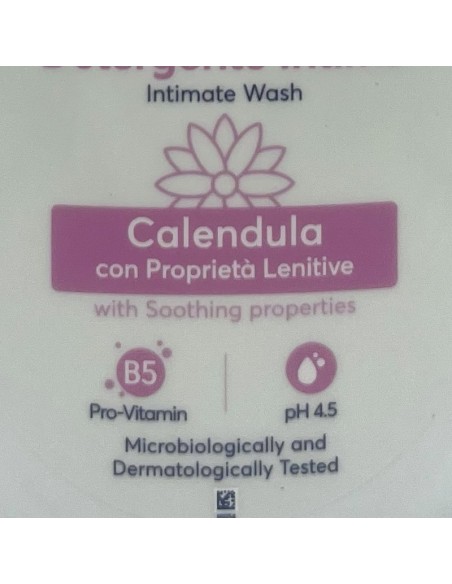 dermomed detergente intimo 250ml - calendula - con proprieta' lenitive: tuttocasashop.it: igiene e cura della persona