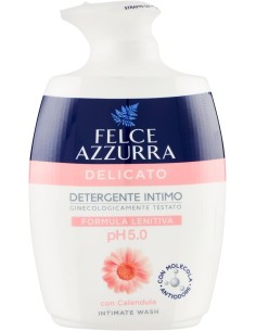 felce azzurra detergente intimo - 250ml - delicato ph 5.0 formula lenitiva: tuttocasashop.it: igiene e cura della persona