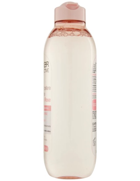 garnier skin active acqua micellare - 400ml - illuminante- acqua di rose: tuttocasashop.it: igiene e cura della persona
