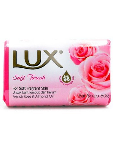 lux sapone solido - 80 grammi - soft touch: tuttocasashop.it: igiene e cura della persona