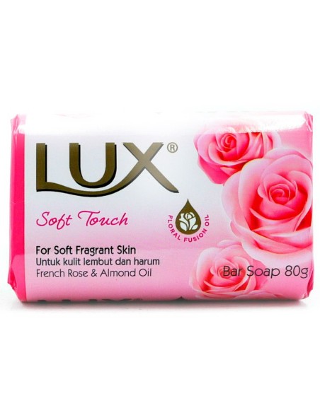 lux sapone solido - 80 grammi - soft touch: tuttocasashop.it: igiene e cura della persona