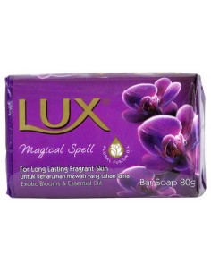lux sapone solido - 80 grammi - magical spell: tuttocasashop.it: igiene e cura della persona