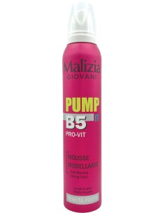 malizia giovani spuma per capelli 200ml - forte: tuttocasashop.it: igiene e cura della persona