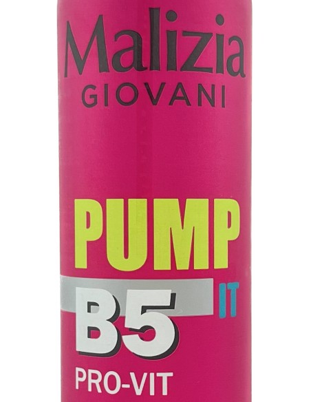 malizia giovani spuma per capelli 200ml - forte: tuttocasashop.it: igiene e cura della persona