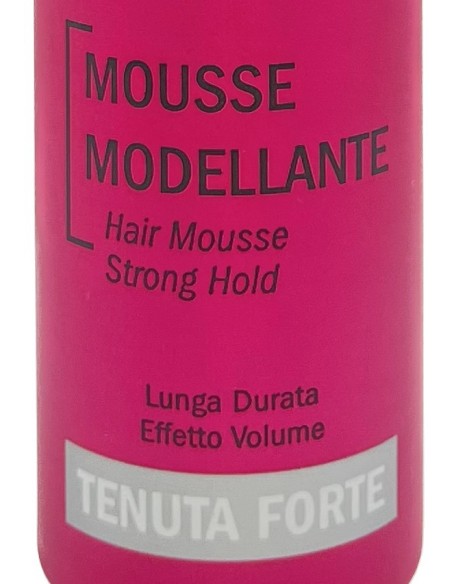 malizia giovani spuma per capelli 200ml - forte: tuttocasashop.it: igiene e cura della persona