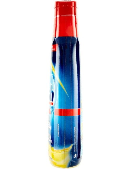 finish power gel detersivo lavastoviglie - 600ml 30 lavaggi - limone: tuttocasashop.it: pulizia e cura della casa