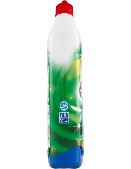 scala wc gel disincrostante - 1 litro - igienizzante - anticalcare: tuttocasashop.it: pulizia e cura della casa