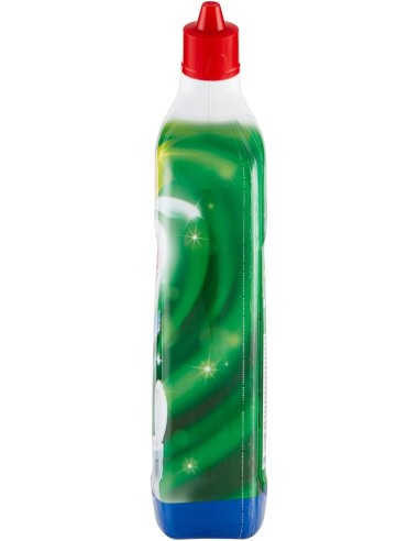 scala wc gel disincrostante - 1 litro - igienizzante - anticalcare: tuttocasashop.it: pulizia e cura della casa