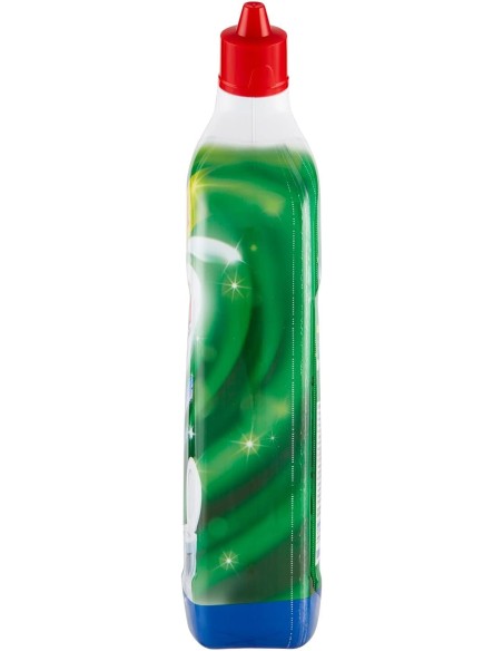scala wc gel disincrostante - 1 litro - igienizzante - anticalcare: tuttocasashop.it: pulizia e cura della casa