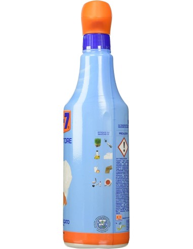 kh7 spray professionale - 750ml - smacchiatore per bucato bianchi e colorati: tuttocasashop.it: pulizia e cura della casa