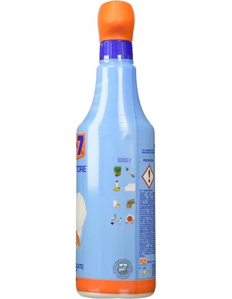 kh7 spray professionale - 750ml - smacchiatore per bucato bianchi e colorati: tuttocasashop.it: pulizia e cura della casa
