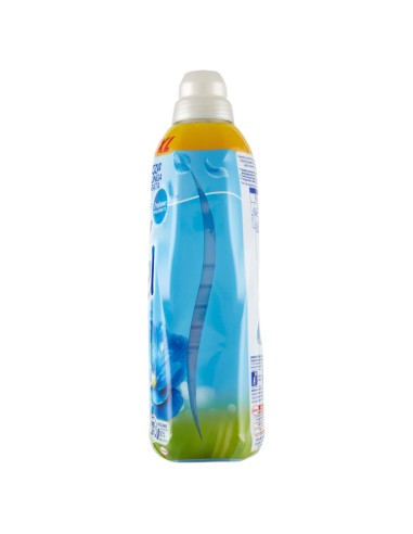 vernel ammorbidente concentrato - 78 lavaggi - 1950ml - blu oxygen: tuttocasashop.it: prodotti per bucato e tessuti