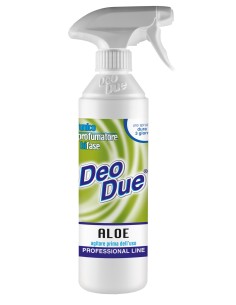 deo due profumatore bifase profumante neutralizzante - 500ml - aloe: tuttocasashop.it: pulizia e cura della casa