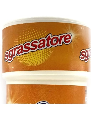 deo due sgrassatore 750ml - sgrassa lucida igienizza profuma: tuttocasashop.it: pulizia e cura della casa