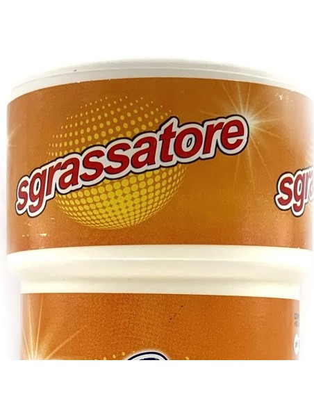 deo due sgrassatore 750ml - sgrassa lucida igienizza profuma: tuttocasashop.it: pulizia e cura della casa